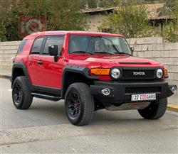 تويوتا إف جي كروزر